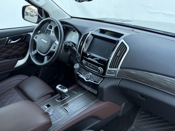 Haval H9 I Рестайлинг с пробегом 2023 года, цена 2 999 000 рублей, 63998 км, внедорожник, Автокод Объявления