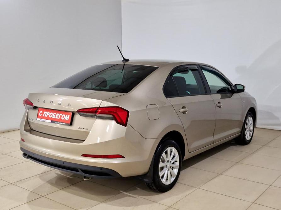 Skoda Rapid II Альметьевск  - изображение 5