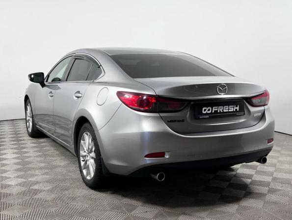 Mazda 6 III (GJ) с пробегом 2014 года, цена 1 517 900 рублей, 142928 км, седан, Автокод Объявления