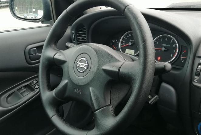 Nissan Almera II (N16) Рестайлинг с пробегом 2005 года, цена 465 000 рублей, 215103 км, седан, Автокод Объявления