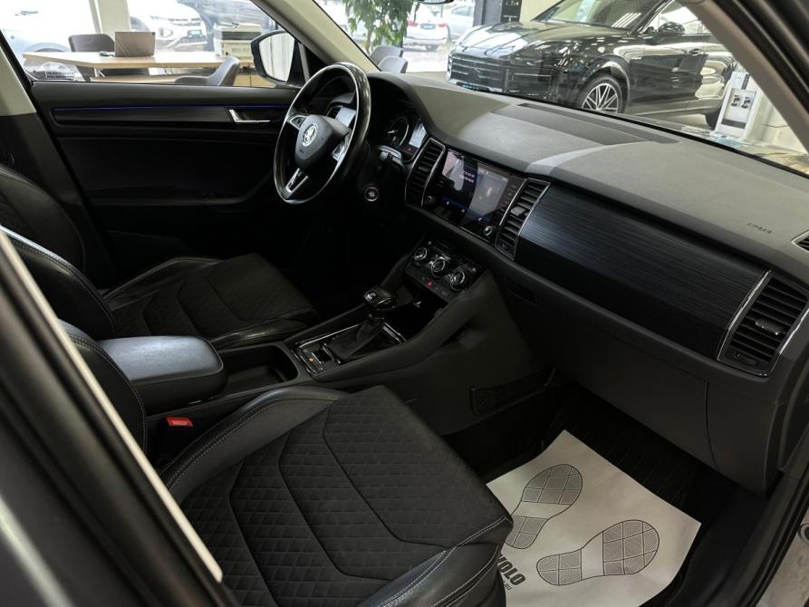 Skoda Kodiaq I Санкт-Петербург  - изображение 37