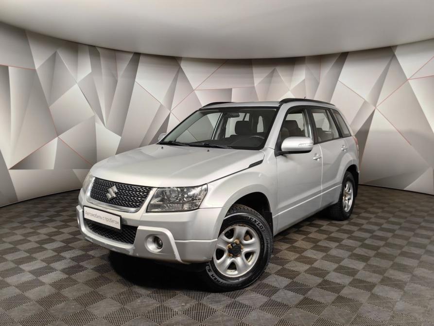 Suzuki Grand Vitara II Рестайлинг Москва  - изображение 1