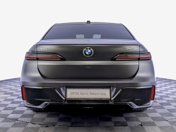 BMW 7 серии VII (G70) с пробегом 2024 года, цена 12 950 000 рублей, 36523 км, седан, Автокод Объявления