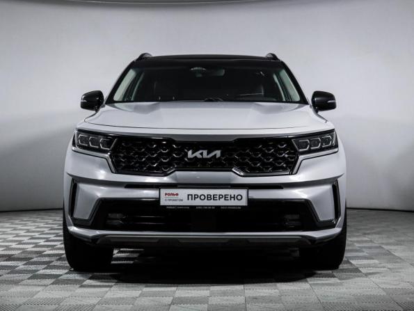 Kia Sorento IV с пробегом 2022 года, цена 3 811 500 рублей, 97970 км, внедорожник, Автокод Объявления
