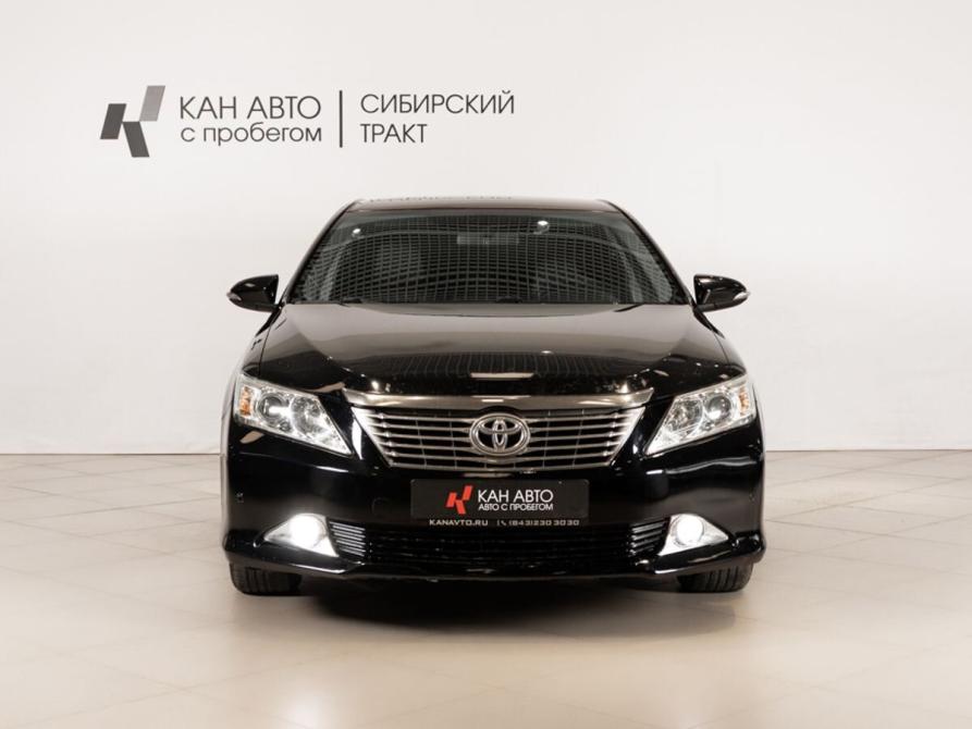 Toyota Camry VII (XV50) Казань  - изображение 2