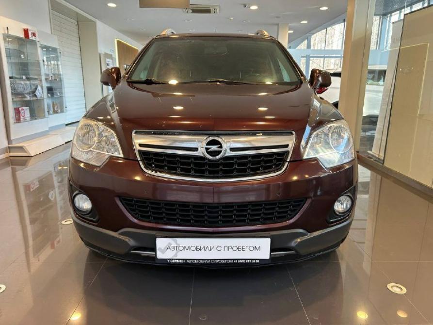 Opel Antara I Рестайлинг Подольск  - изображение 5