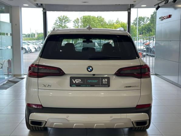 BMW X5 IV (G05/G18) с пробегом 2020 года, цена 6 197 000 рублей, 153368 км, внедорожник, Автокод Объявления