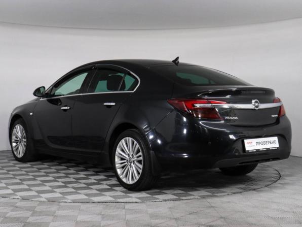Opel Insignia I Рестайлинг с пробегом 2014 года, цена 1 099 000 рублей, 170000 км, лифтбек, Автокод Объявления