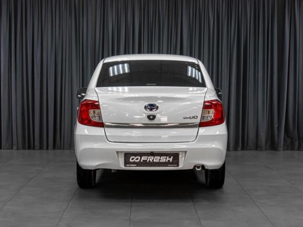 Datsun on-DO I Рестайлинг с пробегом 2019 года, цена 469 000 рублей, 194935 км, седан, Автокод Объявления