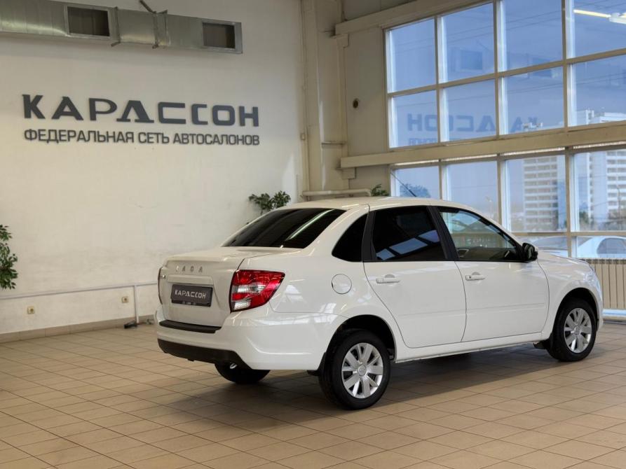 Lada (ВАЗ) Granta I Рестайлинг Волгоград  - изображение 2