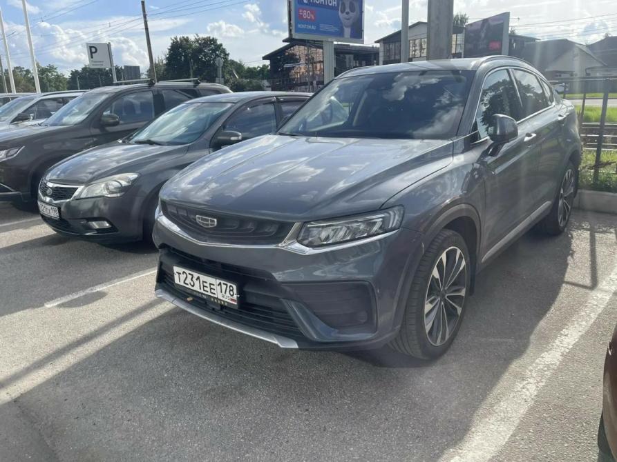 Geely Tugella I Санкт-Петербург  - изображение 1