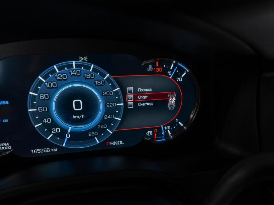 Cadillac Escalade IV Москва  - изображение 26