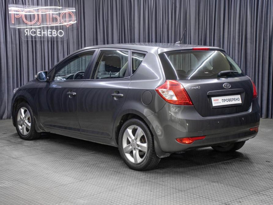 Kia Ceed I Рестайлинг Москва  - изображение 7
