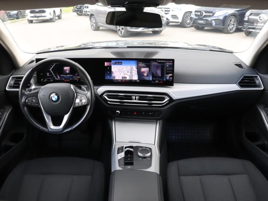BMW 3 серии VII (G2x) Рестайлинг Москва  - изображение 13