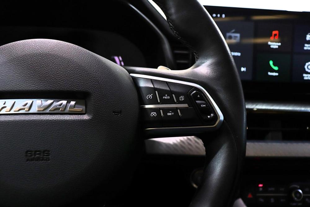Haval F7 I Рестайлинг Сургут  - изображение 17