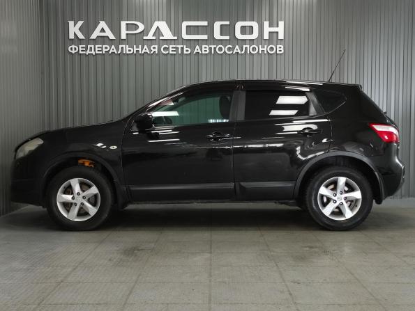 Nissan Qashqai I Рестайлинг с пробегом 2010 года, цена 780 000 рублей, 185545 км, внедорожник, Автокод Объявления
