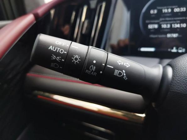 GAC M8 с пробегом 2023 года, цена 3 920 000 рублей, 51787 км, минивэн, Автокод Объявления