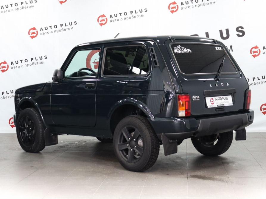 Lada (ВАЗ) Niva Legend Минеральные Воды  - изображение 2