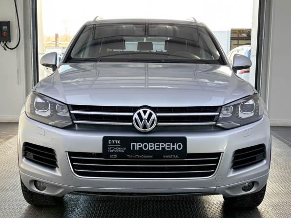 Volkswagen Touareg II с пробегом 2012 года, цена 1 919 000 рублей, 195420 км, внедорожник, Автокод Объявления