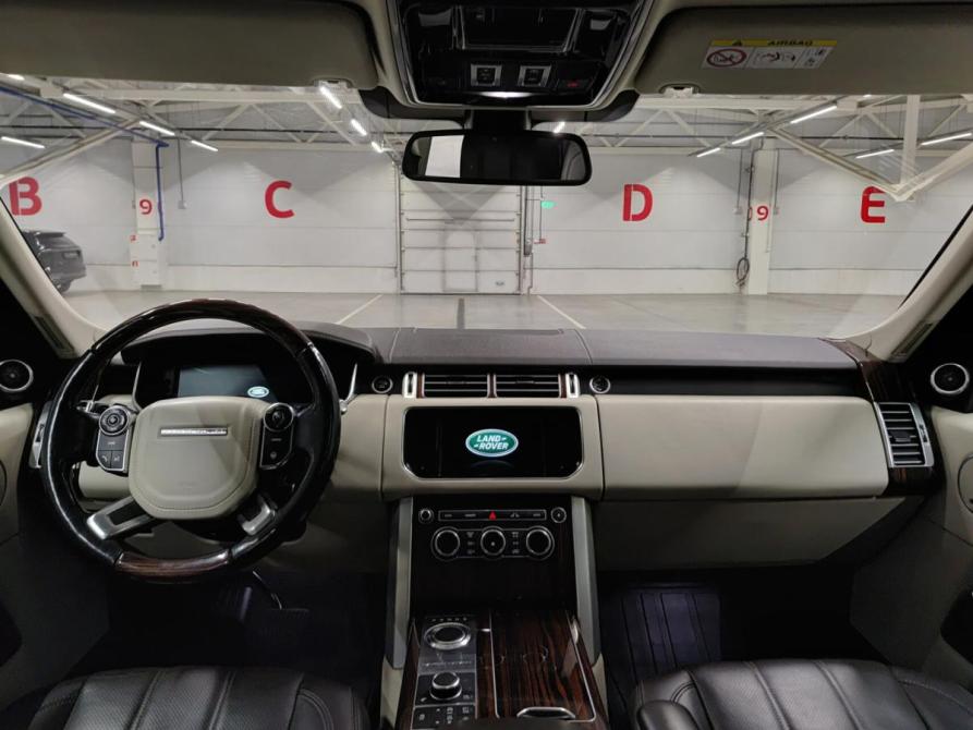 Land Rover Range Rover IV Казань  - изображение 16
