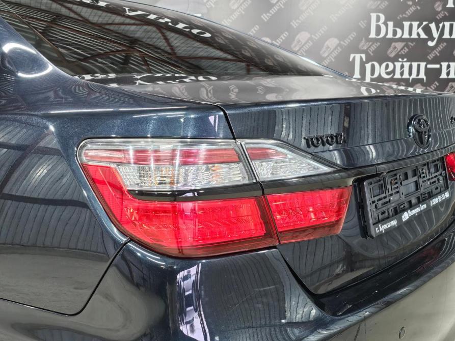 Toyota Camry VII (XV50) Рестайлинг Краснодар  - изображение 7