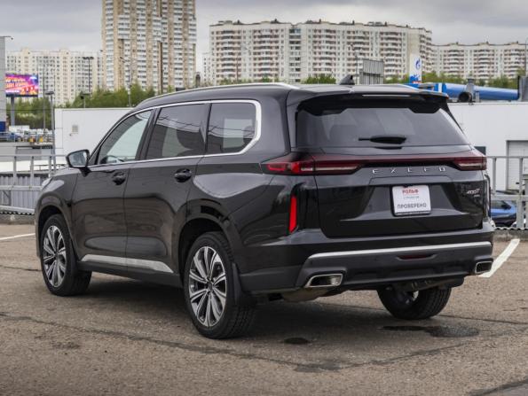 Exeed VX I Рестайлинг с пробегом 2023 года, цена 3 249 000 рублей, 26000 км, внедорожник, Автокод Объявления