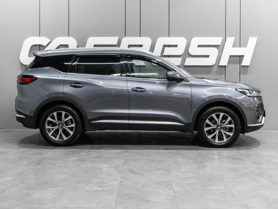 Chery Tiggo 7 Pro I Тюмень  - изображение 5