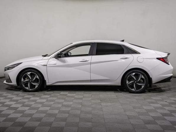 Hyundai Elantra VII (CN7) с пробегом 2021 года, цена 2 148 000 рублей, 44826 км, седан, Автокод Объявления