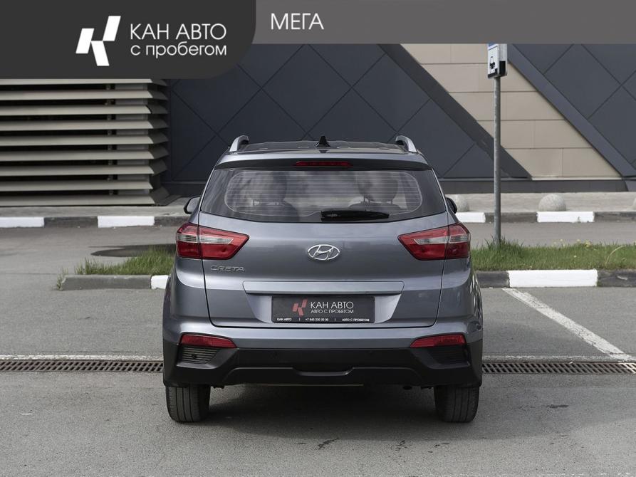 Hyundai Creta I Рестайлинг Казань  - изображение 4