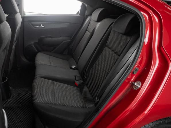 Kia Rio IV с пробегом 2018 года, цена 1 099 000 рублей, 188252 км, седан, Автокод Объявления
