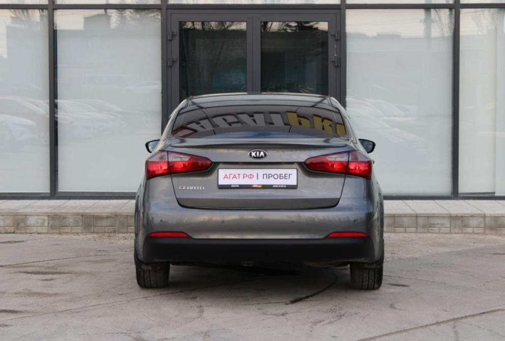 Kia Cerato III Саратов  - изображение 8