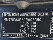 Toyota Corolla XI (E160 E170 E180) Краснодар  - изображение 39