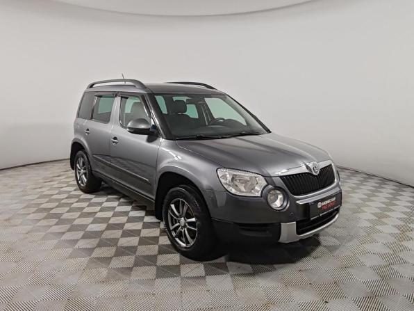 Skoda Yeti I с пробегом 2013 года, цена 1 000 000 рублей, 140013 км, внедорожник, Автокод Объявления