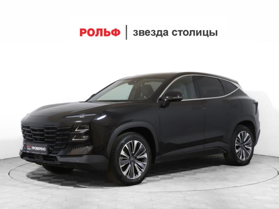JETOUR DASHING I Москва  - изображение 1