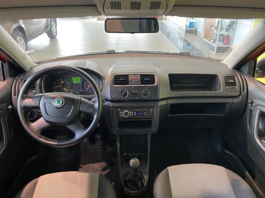 Skoda Fabia II Рестайлинг Чебоксары  - изображение 12