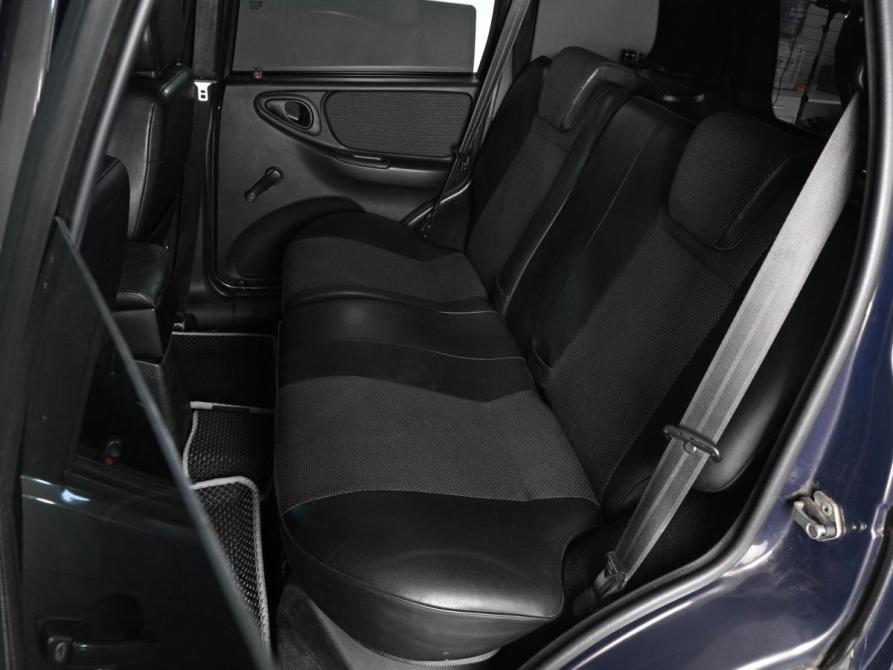 Chevrolet Niva I Рестайлинг Ростов-на-Дону  - изображение 9