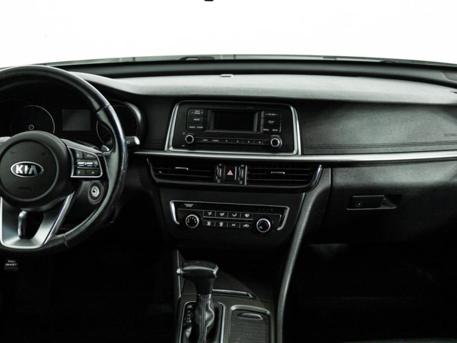 Kia Optima IV Рестайлинг Санкт-Петербург  - изображение 14