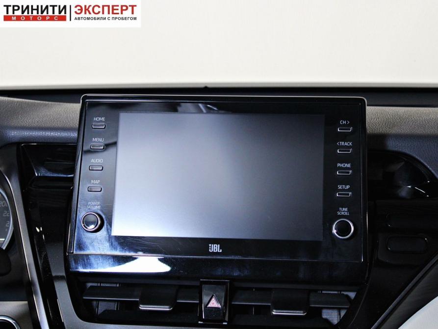 Toyota Camry VIII (XV70) Рестайлинг Белгород  - изображение 15