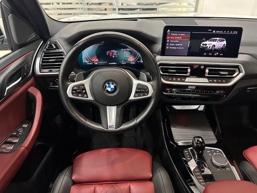 BMW X3 III (G01) Рестайлинг Новосибирск  - изображение 21