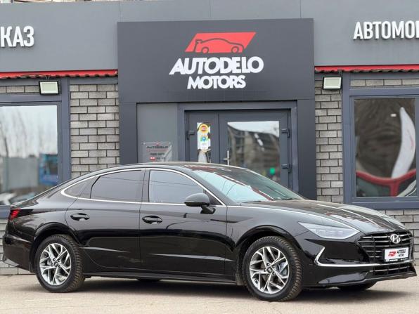 Hyundai Sonata VIII (DN8) с пробегом 2019 года, цена 2 090 000 рублей, 153222 км, седан, Автокод Объявления