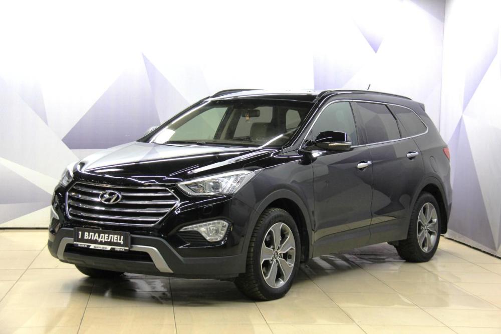Hyundai Santa Fe III Чебоксары  - изображение 1