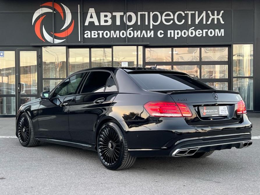 Mercedes-Benz E-Класс IV (W212 S212 C207) Рестайлинг Волгоград  - изображение 5