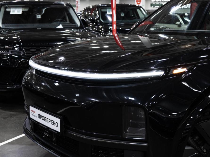 Li Auto (Lixiang) L9 I Санкт-Петербург  - изображение 2