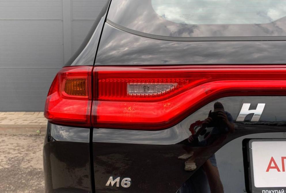 Haval M6 II Красноярск  - изображение 10