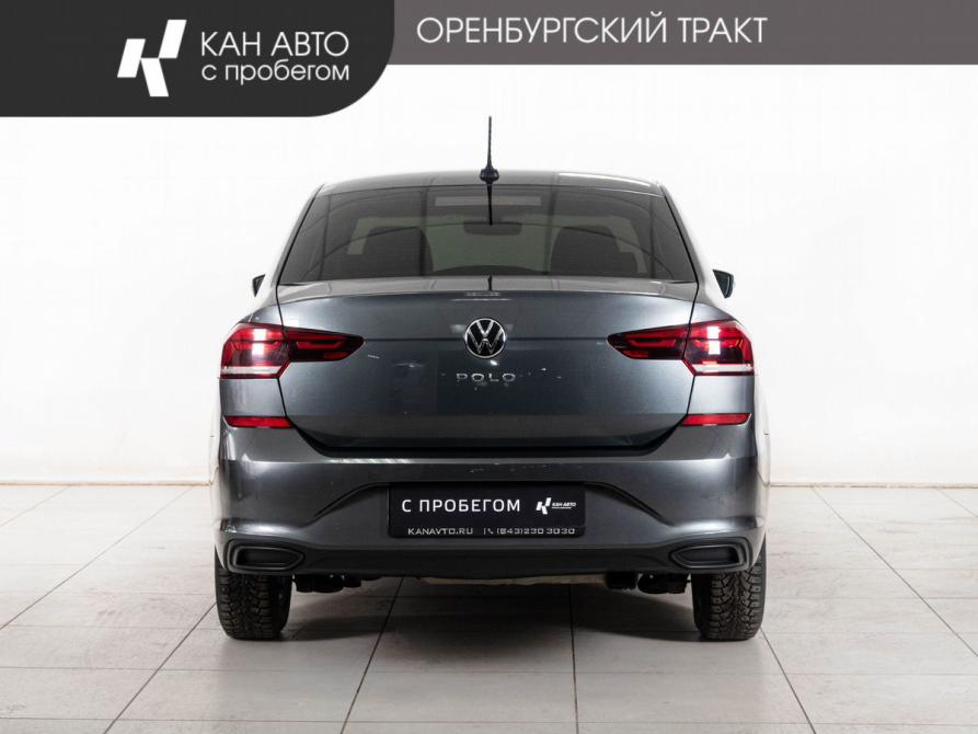 Volkswagen Polo VI Казань  - изображение 4