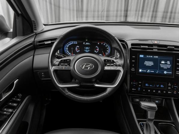 Hyundai Tucson IV Рестайлинг с пробегом 2023 года, цена 3 480 000 рублей, 63738 км, внедорожник, Автокод Объявления