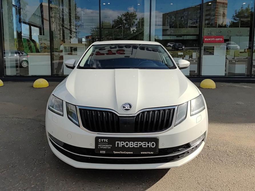 Skoda Octavia III (A7) Рестайлинг Ижевск  - изображение 2