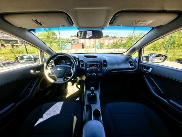 Kia Cerato III с пробегом 2014 года, цена 859 000 рублей, 225000 км, седан, Автокод Объявления