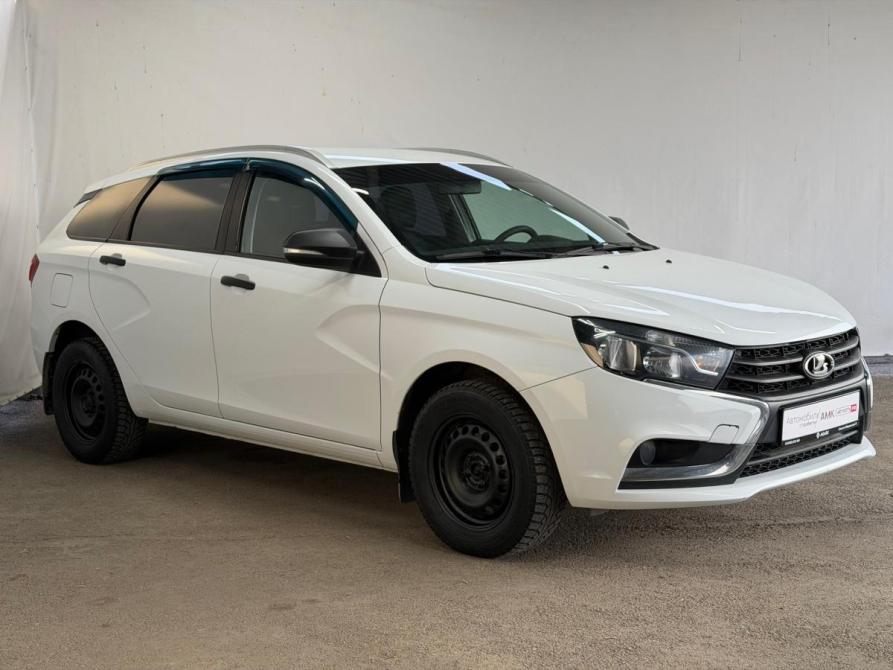 Lada (ВАЗ) Vesta I Тольятти  - изображение 2