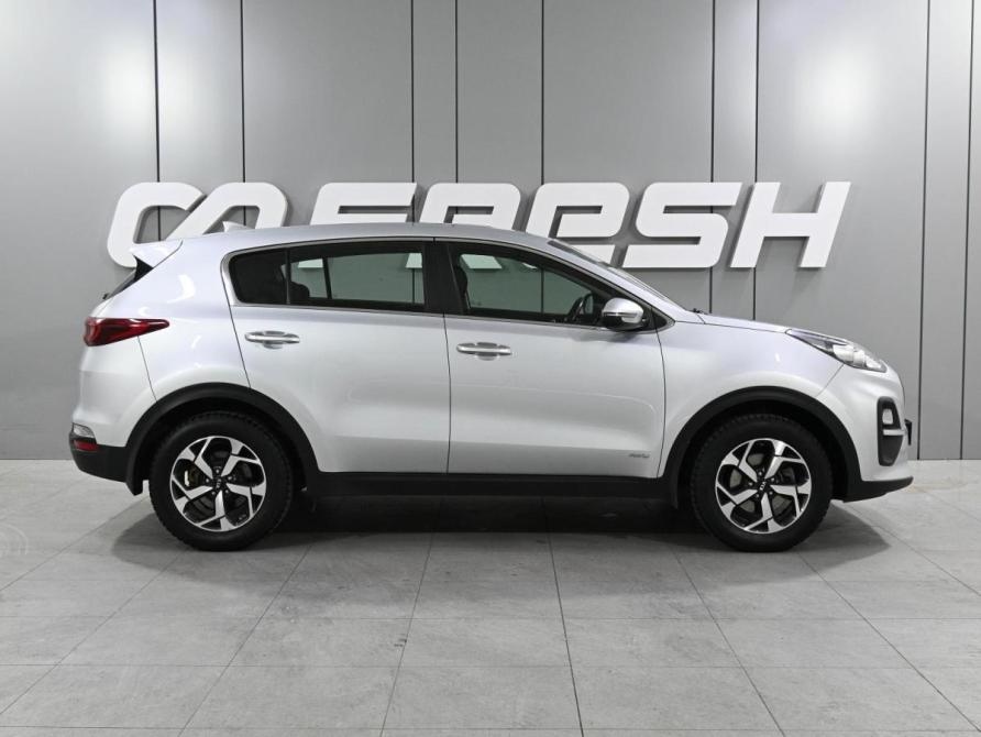 Kia Sportage IV Рестайлинг Ростов-на-Дону  - изображение 5